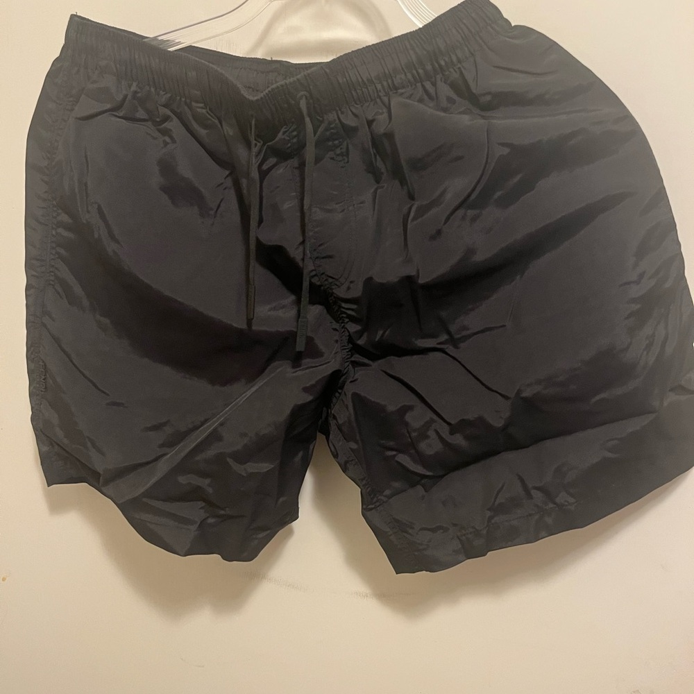 Fendi water reactive Men's swim Shorts